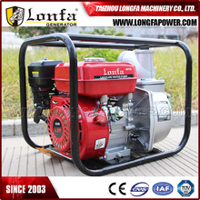 Lonfa Son genehmigte Honda-Benzin-Wasser-pumpende Maschine Wp30